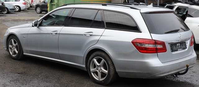 Mercedes E-Klasse 2009-2013 (Fase 1) (W212) (W212), Motorkode: OM651.925, Girkassekode: 