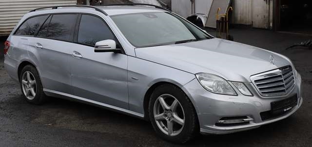 Mercedes E-Klasse 2009-2013 (Fase 1) (W212) (W212), Motorkode: OM651.925, Girkassekode: 