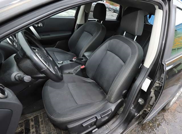 Nissan Qashqai 2010-2014 (Type I, Fase 2) , Motorkode: MR20DE, Girkassekode: 