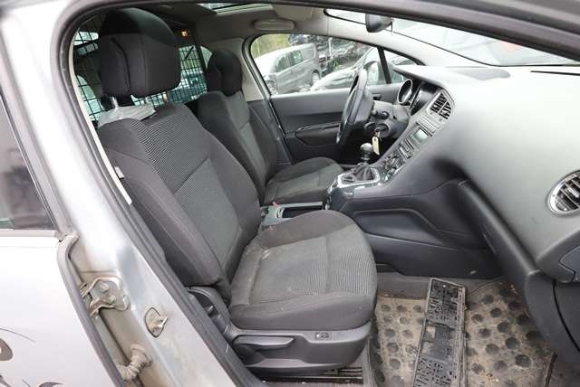 Peugeot 5008 2010-2017 (Type I) , Motorkode: 9HZ, Girkassekode: 