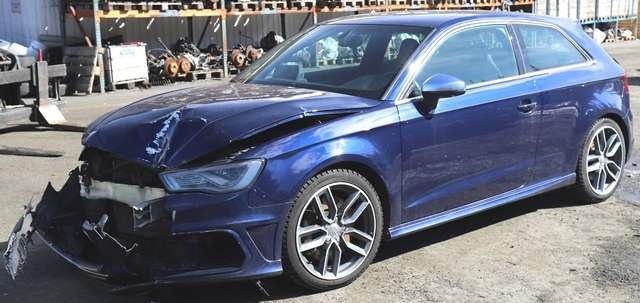 Audi A3 2012-2016 (Type III, Fase 1) , Motorkode: CJXC, Girkassekode: PPQ