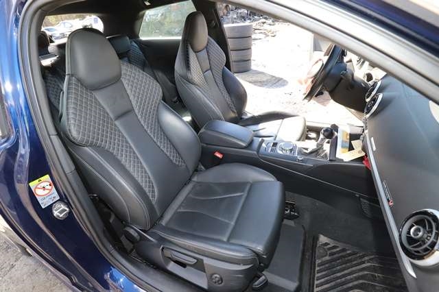 Audi A3 2012-2016 (Type III, Fase 1) , Motorkode: CJXC, Girkassekode: PPQ