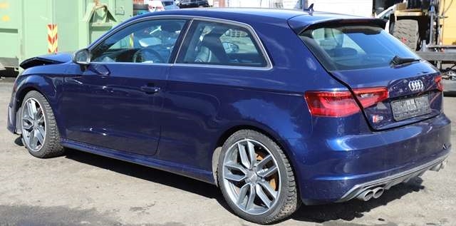 Audi A3 2012-2016 (Type III, Fase 1) , Motorkode: CJXC, Girkassekode: PPQ