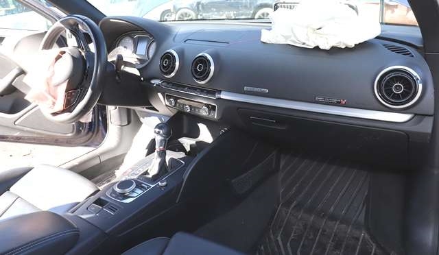 Audi A3 2012-2016 (Type III, Fase 1) , Motorkode: CJXC, Girkassekode: PPQ