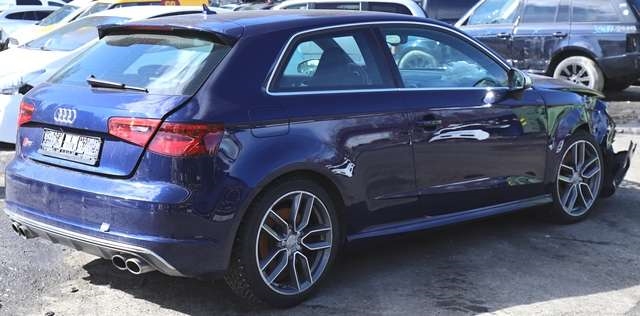 Audi A3 2012-2016 (Type III, Fase 1) , Motorkode: CJXC, Girkassekode: PPQ