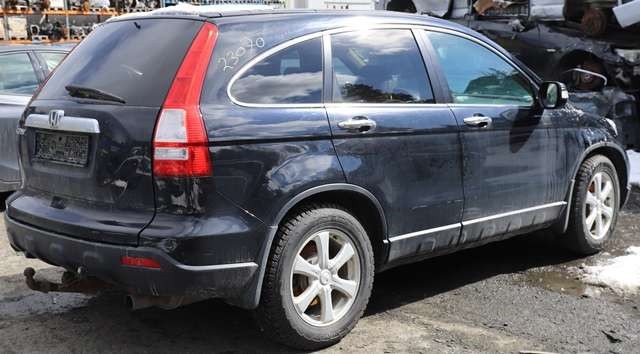 Honda CR-V 2007-2012 (Type III) , Motorkode: R20A2, Girkassekode: 