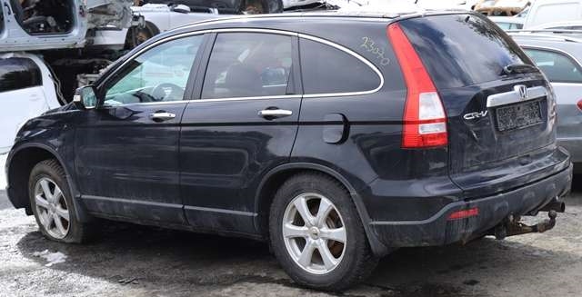 Honda CR-V 2007-2012 (Type III) , Motorkode: R20A2, Girkassekode: 