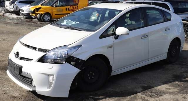 Toyota Prius 2009-2016 (Type III) (COMBI) (COMBI), Motorkode: 2ZR-FXE, Girkassekode: 