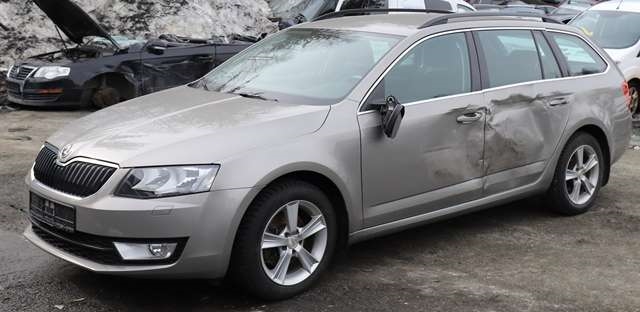 Škoda Octavia 2013-2016 (Type III, Fase 1) , Motorkode: CJZA, Girkassekode: MYF