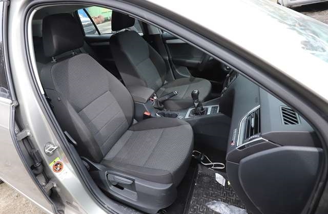 Škoda Octavia 2013-2016 (Type III, Fase 1) , Motorkode: CJZA, Girkassekode: MYF