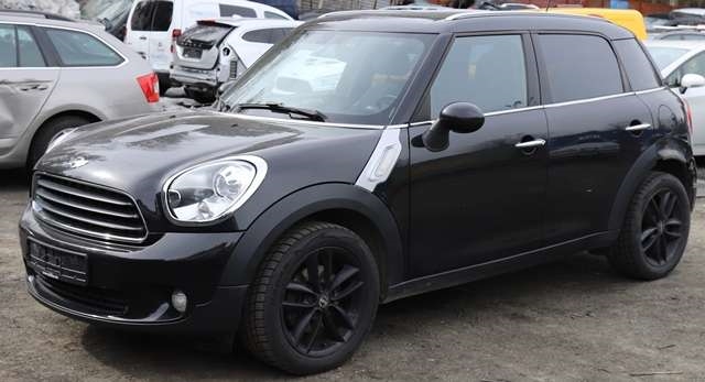 Mini Countryman 2010-2016 (R60) (R60), Motorkode: N47-C16 A, Girkassekode: 