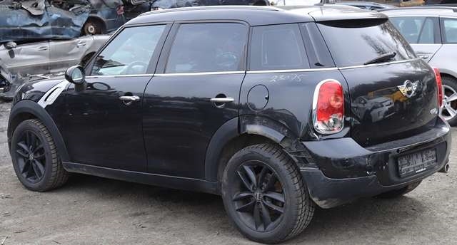 Mini Countryman 2010-2016 (R60) (R60), Motorkode: N47-C16 A, Girkassekode: 