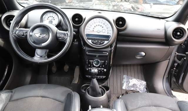 Mini Countryman 2010-2016 (R60) (R60), Motorkode: N47-C16 A, Girkassekode: 