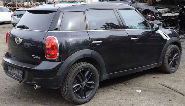 Mini Countryman 2010-2016 (R60) (R60), Motorkode: N47-C16 A, Girkassekode: 