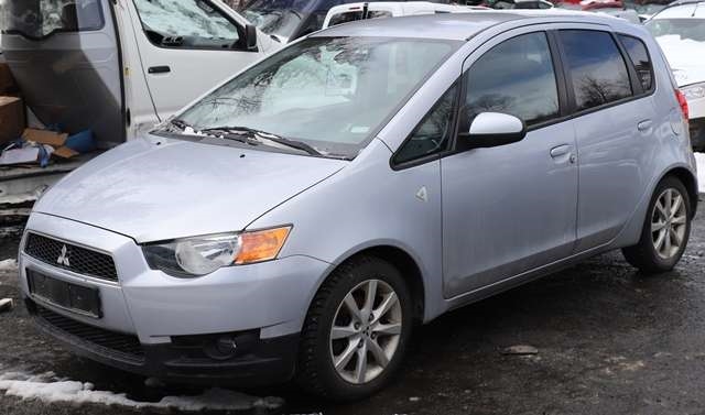 Mitsubishi Colt 2009-2013 (Type VII, Fase 2) , Motorkode: 4A90, Girkassekode: