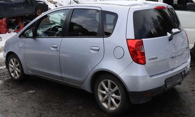 Mitsubishi Colt 2009-2013 (Type VII, Fase 2) , Motorkode: 4A90, Girkassekode: