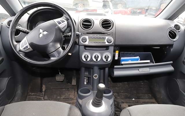 Mitsubishi Colt 2009-2013 (Type VII, Fase 2) , Motorkode: 4A90, Girkassekode: