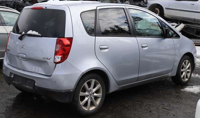 Mitsubishi Colt 2009-2013 (Type VII, Fase 2) , Motorkode: 4A90, Girkassekode: