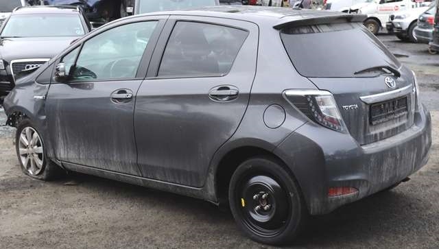 Toyota Yaris 2012-2014 (Type III, Fase 1) , Motorkode: 1NZ-FXE, Girkassekode: 