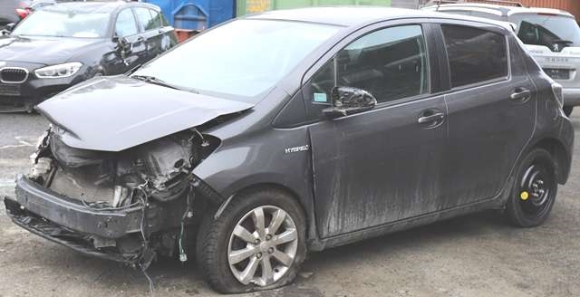 Toyota Yaris 2012-2014 (Type III, Fase 1) , Motorkode: 1NZ-FXE, Girkassekode: 