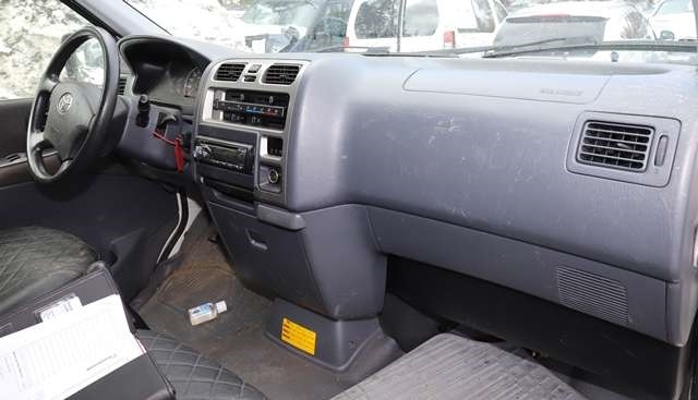 Toyota Hiace 2007-2012 (Fase 3) , Motorkode: 2KD-FTV, Girkassekode: