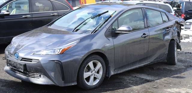 Toyota Prius 2016-2023 (Type IV) (combi) (combi), Motorkode: 2ZR-FXE, Girkassekode: 