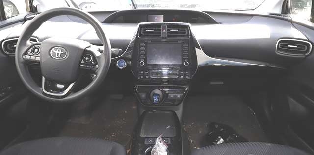 Toyota Prius 2016-2023 (Type IV) (combi) (combi), Motorkode: 2ZR-FXE, Girkassekode: 