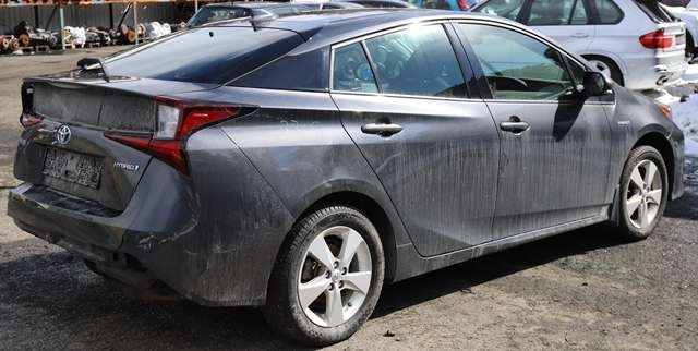 Toyota Prius 2016-2023 (Type IV) (combi) (combi), Motorkode: 2ZR-FXE, Girkassekode: 