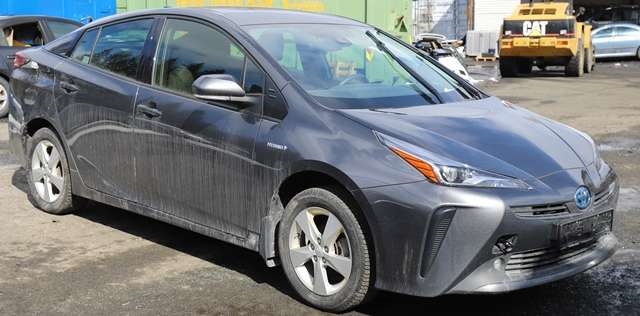 Toyota Prius 2016-2023 (Type IV) (combi) (combi), Motorkode: 2ZR-FXE, Girkassekode: 