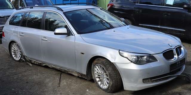 BMW 5-Serie 2003-2010 (E60/E61) (E60/E61), Motorkode: N47-D20 C, Girkassekode: 