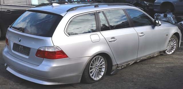 BMW 5-Serie 2003-2010 (E60/E61) (E60/E61), Motorkode: N47-D20 C, Girkassekode: 