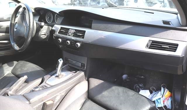 BMW 5-Serie 2003-2010 (E60/E61) (E60/E61), Motorkode: N47-D20 C, Girkassekode: 