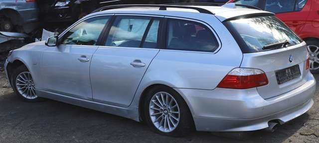 BMW 5-Serie 2003-2010 (E60/E61) (E60/E61), Motorkode: N47-D20 C, Girkassekode: 