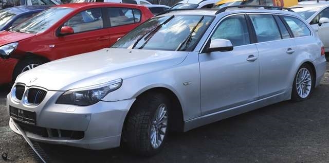 BMW 5-Serie 2003-2010 (E60/E61) (E60/E61), Motorkode: N47-D20 C, Girkassekode: 