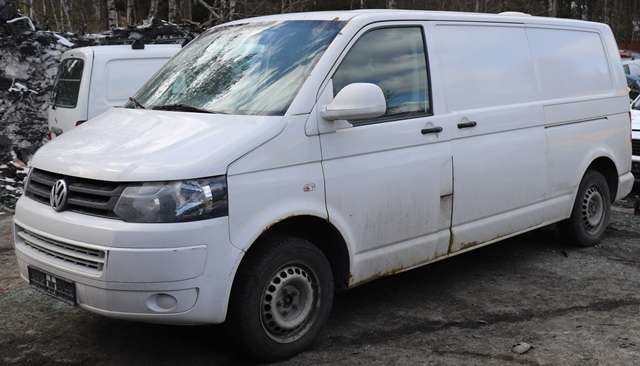 VW Transporter / Caravelle 2009-2015 (Fase 2) (T5) (T5), Motorkode: CAAC, Girkassekode: KQK
