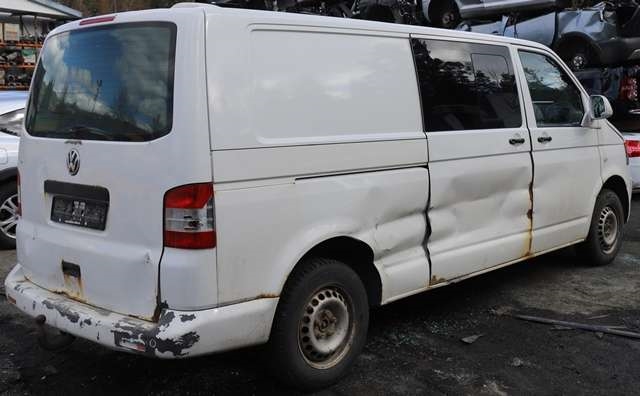 VW Transporter / Caravelle 2009-2015 (Fase 2) (T5) (T5), Motorkode: CAAC, Girkassekode: KQK
