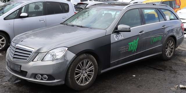 Mercedes E-Klasse 2009-2013 (Fase 1) (W212) (W212), Motorkode: OM651.925, Girkassekode: 