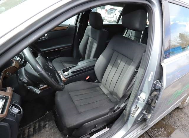 Mercedes E-Klasse 2009-2013 (Fase 1) (W212) (W212), Motorkode: OM651.925, Girkassekode: 