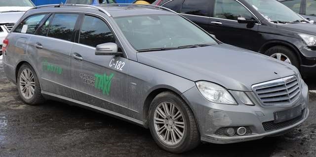 Mercedes E-Klasse 2009-2013 (Fase 1) (W212) (W212), Motorkode: OM651.925, Girkassekode: 