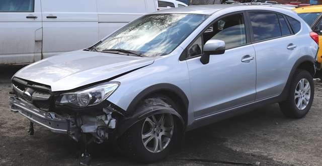 Subaru XV 2012-2017 (Type I) , Motorkode: FB16, Girkassekode: 
