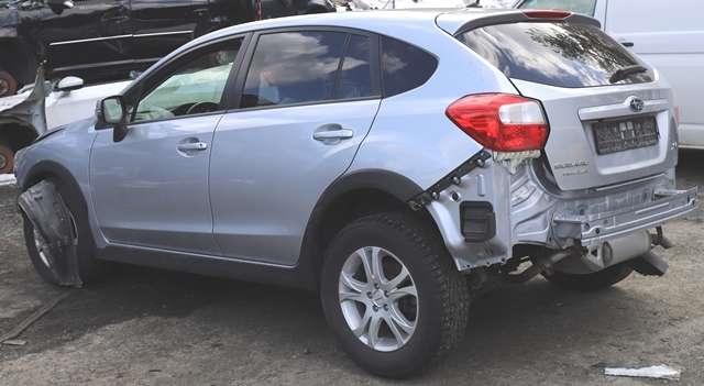 Subaru XV 2012-2017 (Type I) , Motorkode: FB16, Girkassekode: 