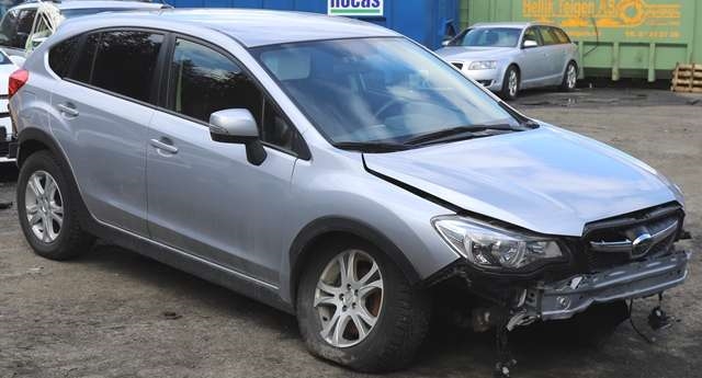 Subaru XV 2012-2017 (Type I) , Motorkode: FB16, Girkassekode: 