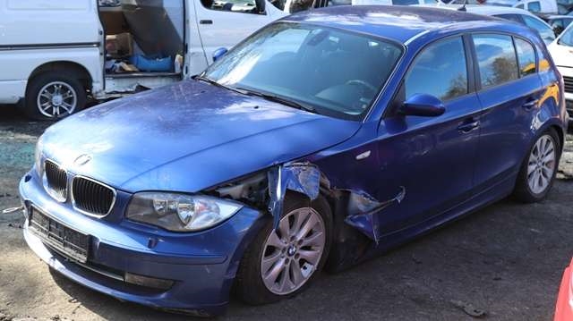 BMW 1-Serie 2004-2011 (E81/E82/E87/E88) (E81/E82/E87/E88), Motorkode: N43-B16 A, Girkassekode: 