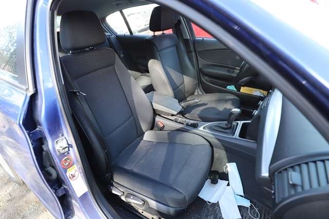 BMW 1-Serie 2004-2011 (E81/E82/E87/E88) (E81/E82/E87/E88), Motorkode: N43-B16 A, Girkassekode: 