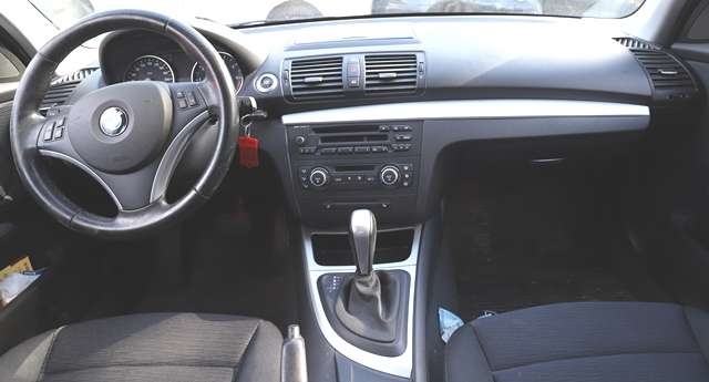 BMW 1-Serie 2004-2011 (E81/E82/E87/E88) (E81/E82/E87/E88), Motorkode: N43-B16 A, Girkassekode: 