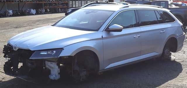 Škoda Superb 2015-->> (Type III) , Motorkode: DFCA, Girkassekode: RBQ