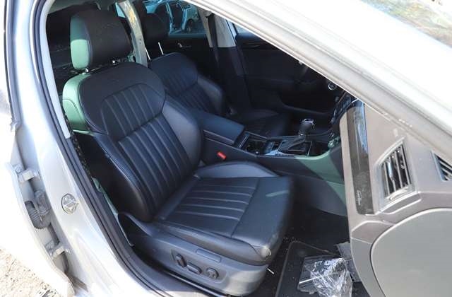 Škoda Superb 2015-->> (Type III) , Motorkode: DFCA, Girkassekode: RBQ