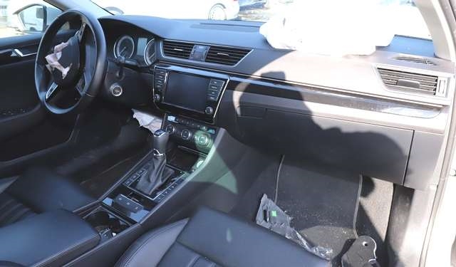Škoda Superb 2015-->> (Type III) , Motorkode: DFCA, Girkassekode: RBQ