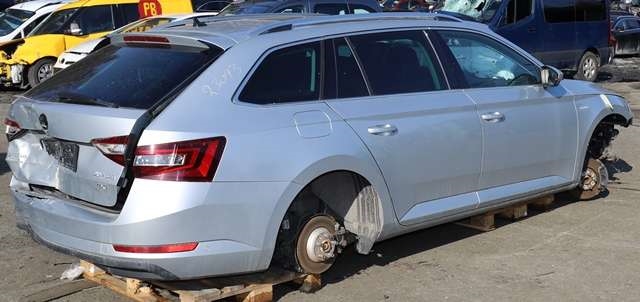 Škoda Superb 2015-->> (Type III) , Motorkode: DFCA, Girkassekode: RBQ