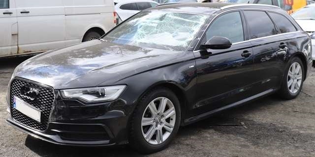 Audi A6 2011-2014 (Type IV, Fase 1) (C7) (C7), Motorkode: CGLC, Girkassekode: NSL